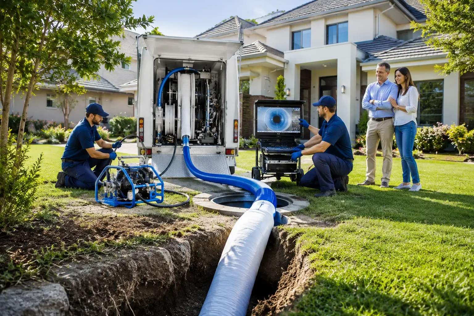 Local Pipe Relining services in Waiteville, WV