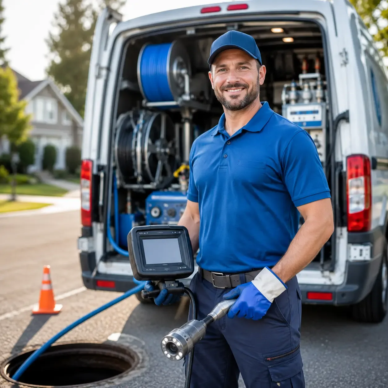 Local Pipe Relining specialists in Waiteville, WV
