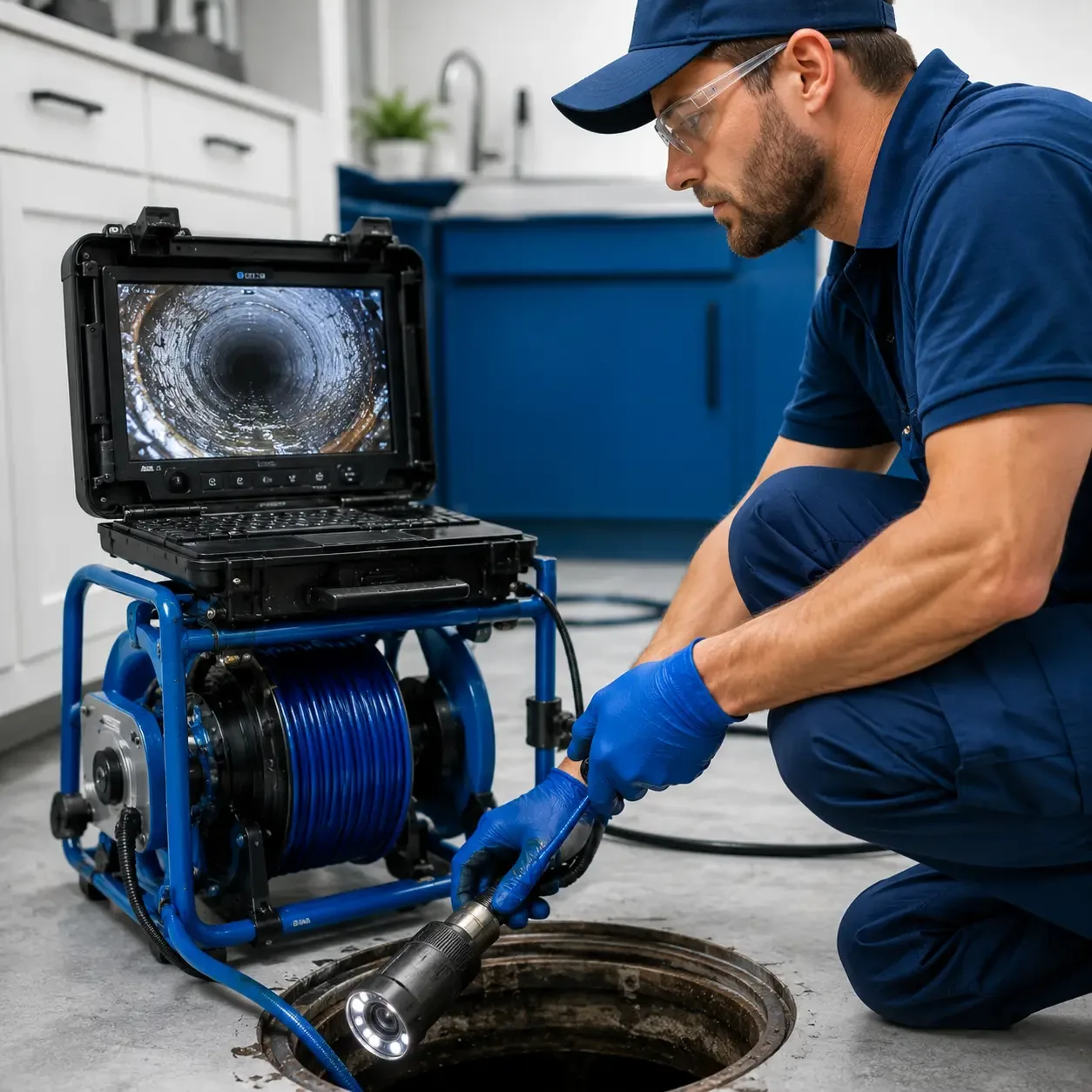 Pipe Relining professionals serving Waiteville, WV